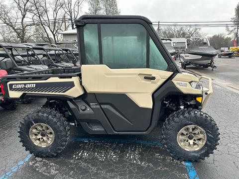 2024 Can-Am Defender Limited HD10 in Redding, California - Photo 1