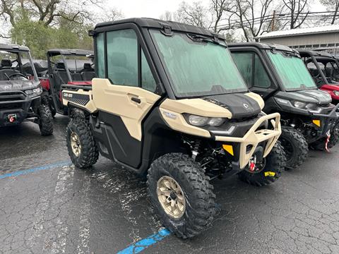 2024 Can-Am Defender Limited HD10 in Redding, California - Photo 2