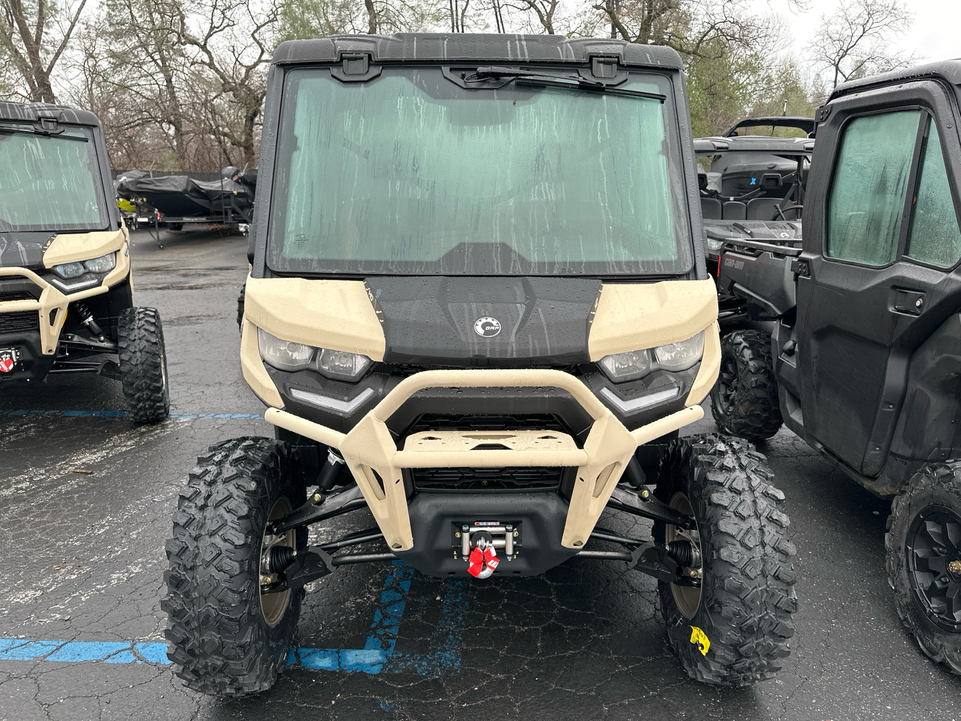 2024 Can-Am Defender Limited HD10 in Redding, California - Photo 3