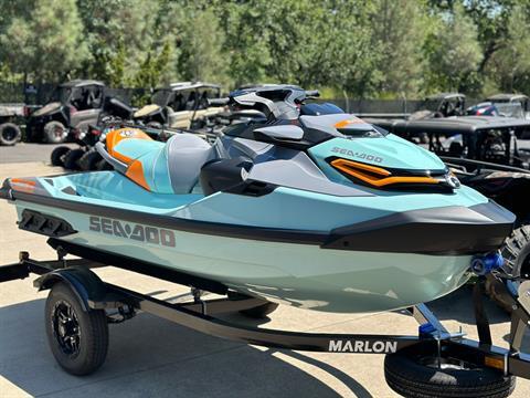 2024 Sea-Doo Wake Pro 230 + iBR iDF Tech Package in Redding, California - Photo 1