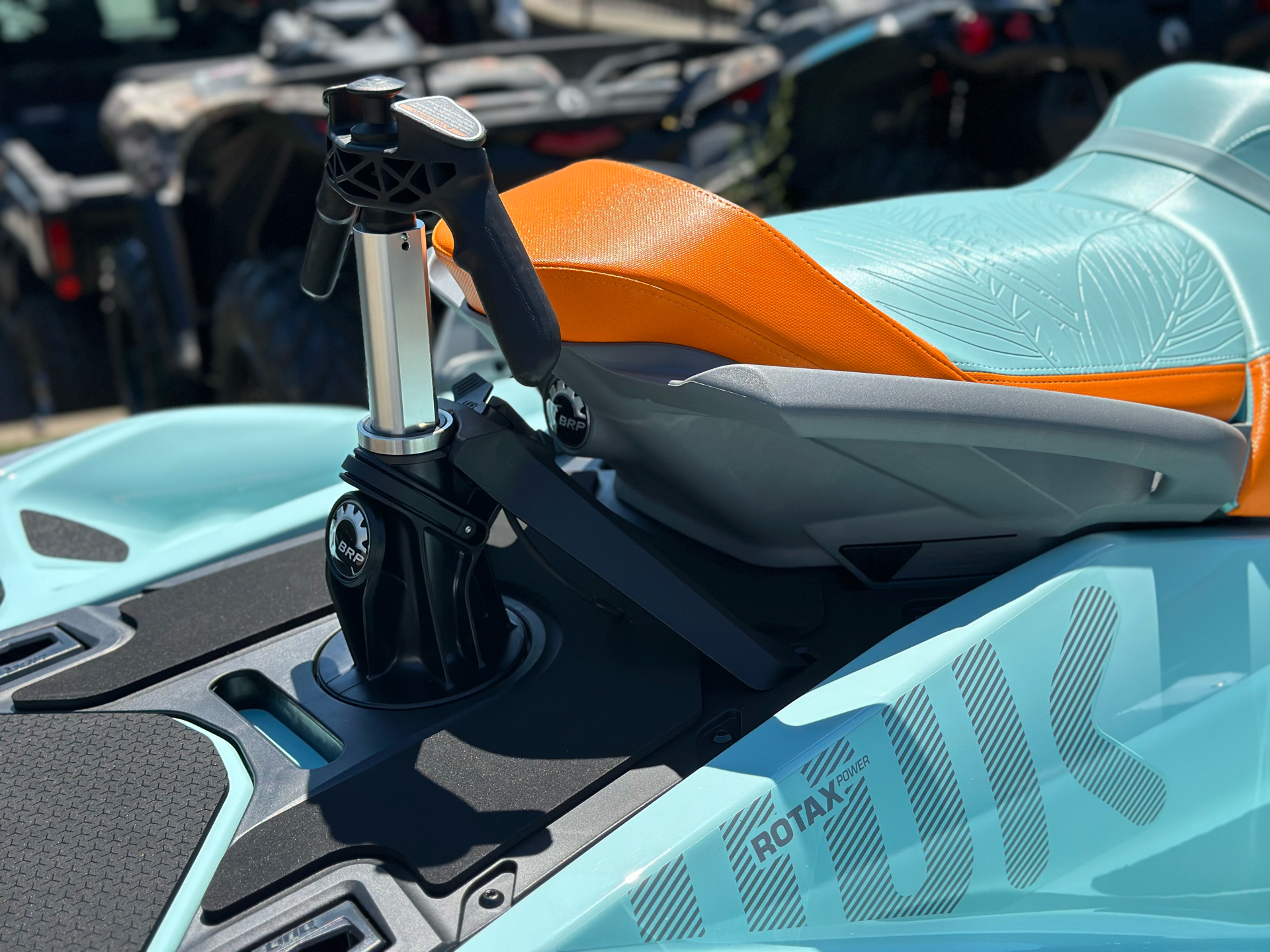 2024 Sea-Doo Wake Pro 230 + iBR iDF Tech Package in Redding, California - Photo 3