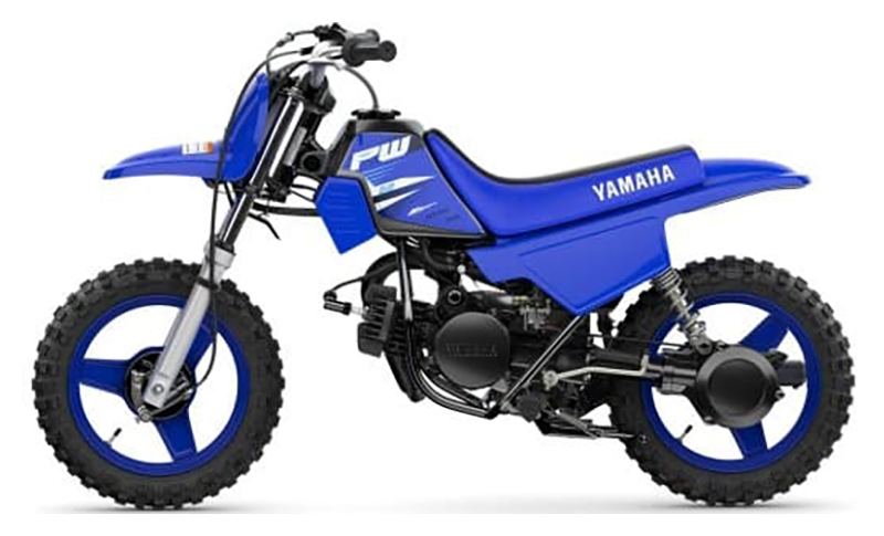 2025 Yamaha PW50 in Redding, California - Photo 2