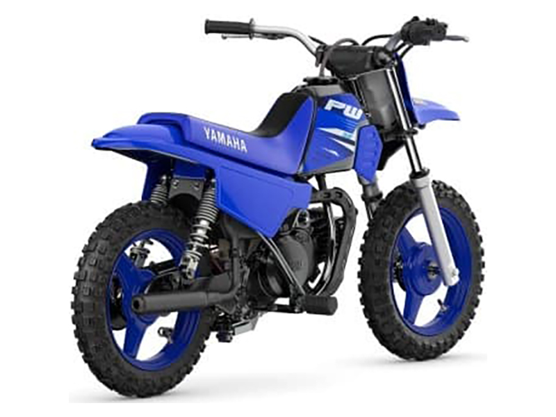 2025 Yamaha PW50 in Redding, California - Photo 6