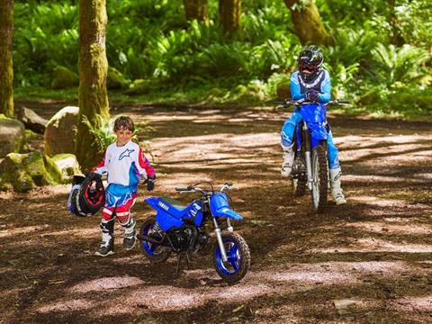 2025 Yamaha PW50 in Redding, California - Photo 13