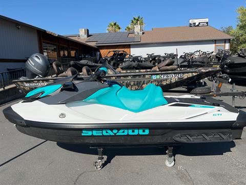 2022 Sea-Doo GTI 130 in Redding, California - Photo 8
