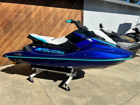 2024 Yamaha JetBlaster in Redding, California - Photo 1