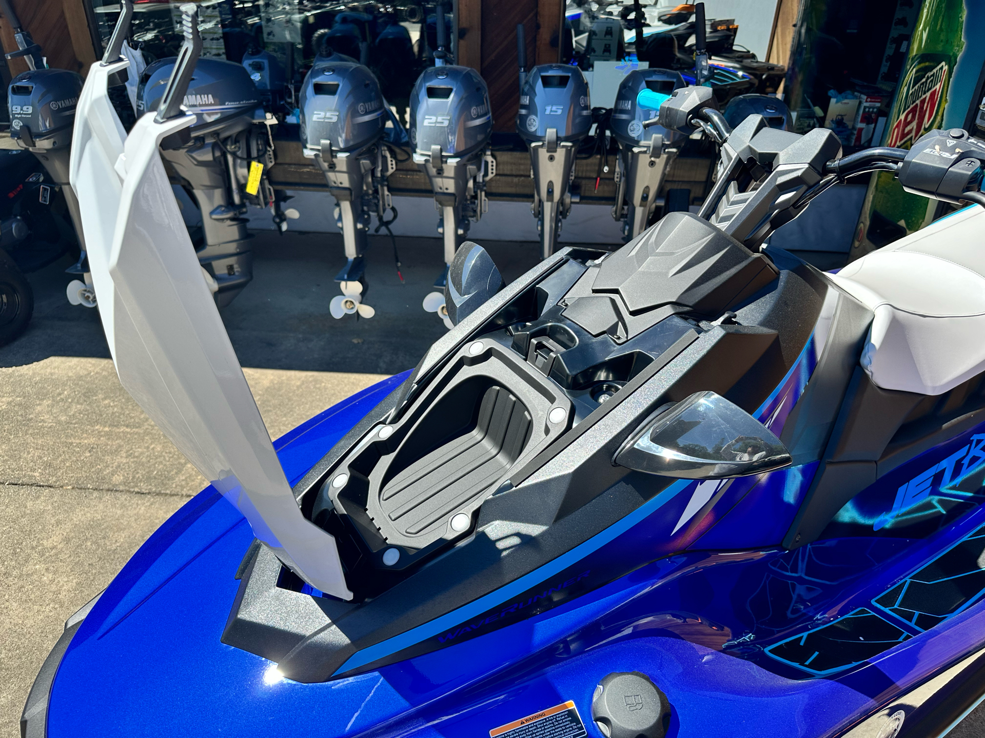 2024 Yamaha JetBlaster in Redding, California - Photo 3