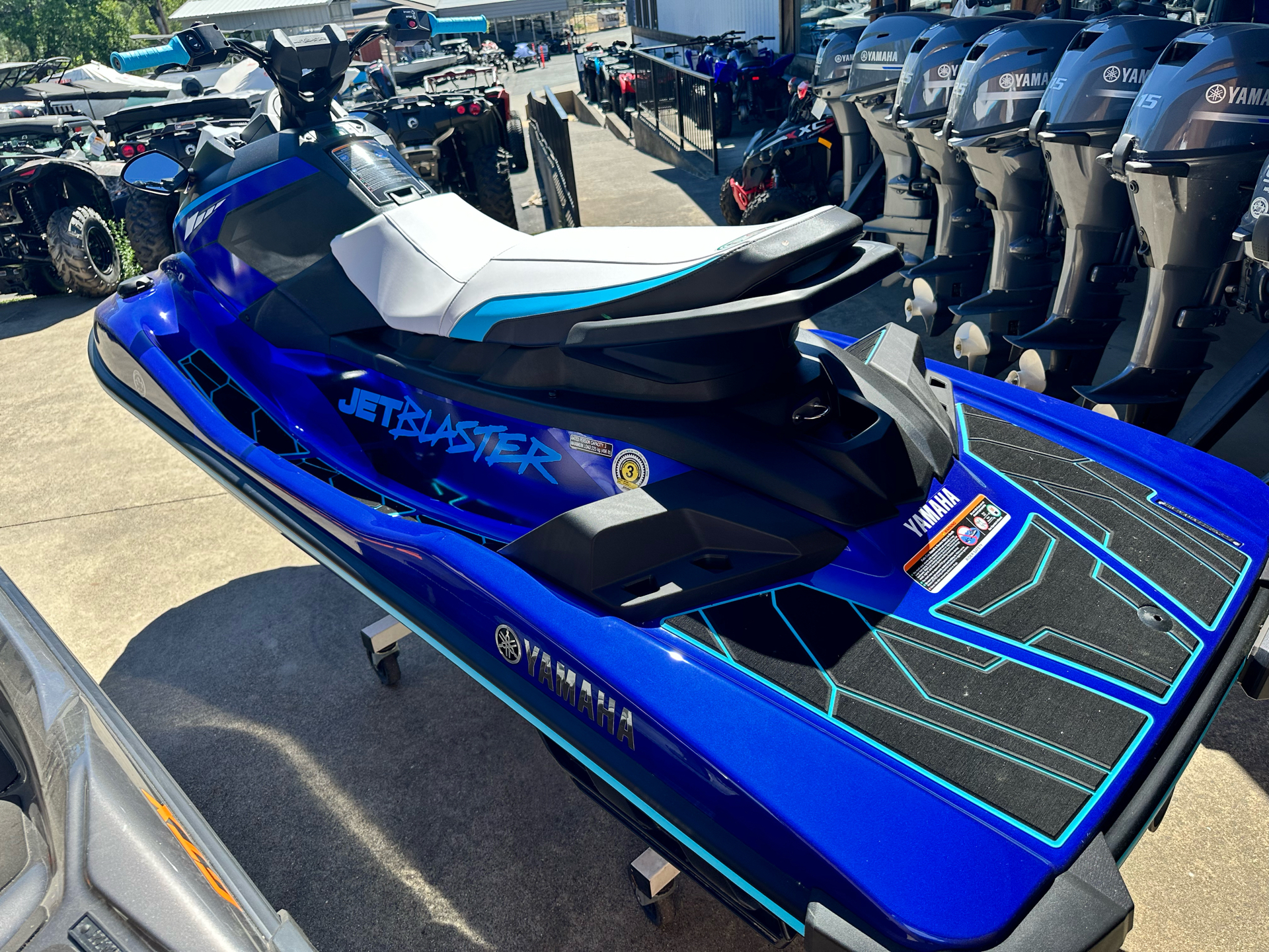 2024 Yamaha JetBlaster in Redding, California - Photo 5