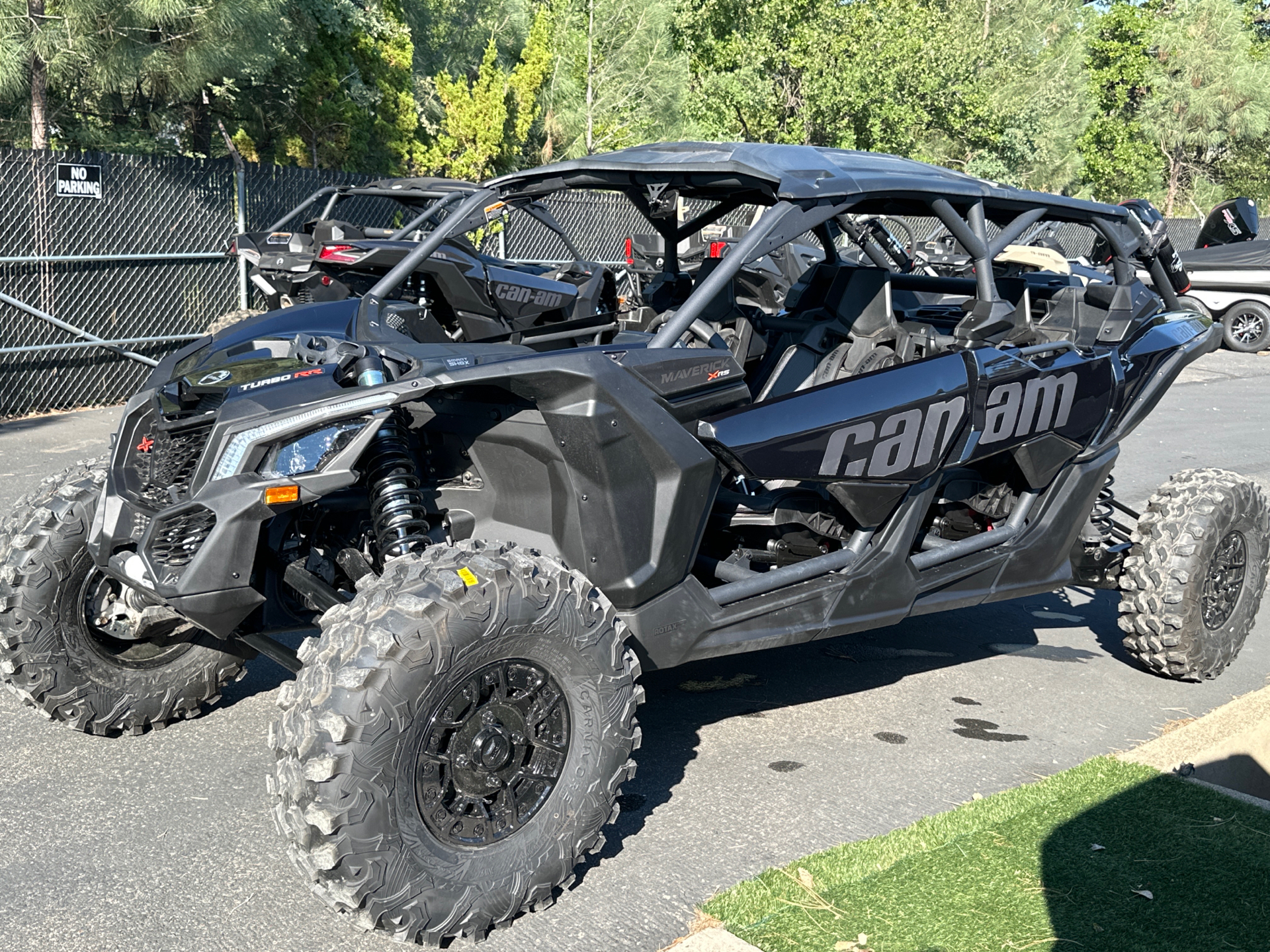 2023 Can-Am Maverick X3 Max X RS Turbo RR with Smart-Shox 72 in Redding, California - Photo 6