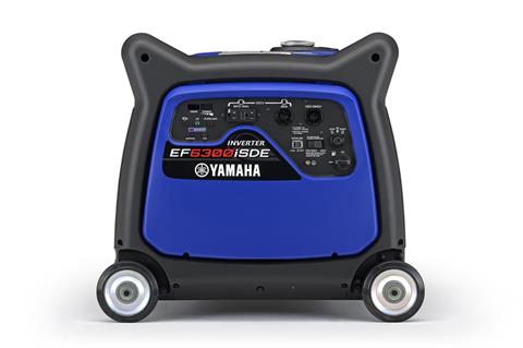 Yamaha EF6300iSDE in Redding, California