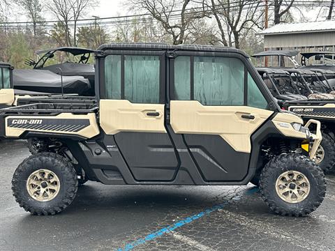 2024 Can-Am Defender MAX Limited HD10 in Redding, California - Photo 1