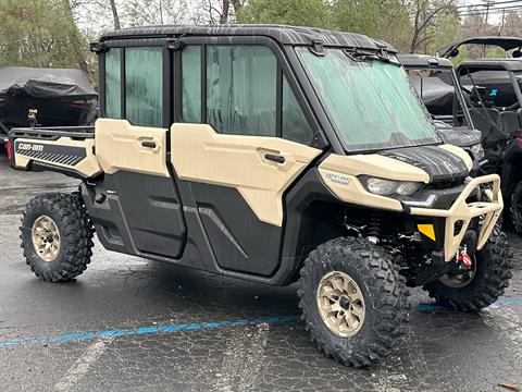 2024 Can-Am Defender MAX Limited HD10 in Redding, California - Photo 2