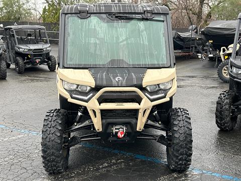 2024 Can-Am Defender MAX Limited HD10 in Redding, California - Photo 3