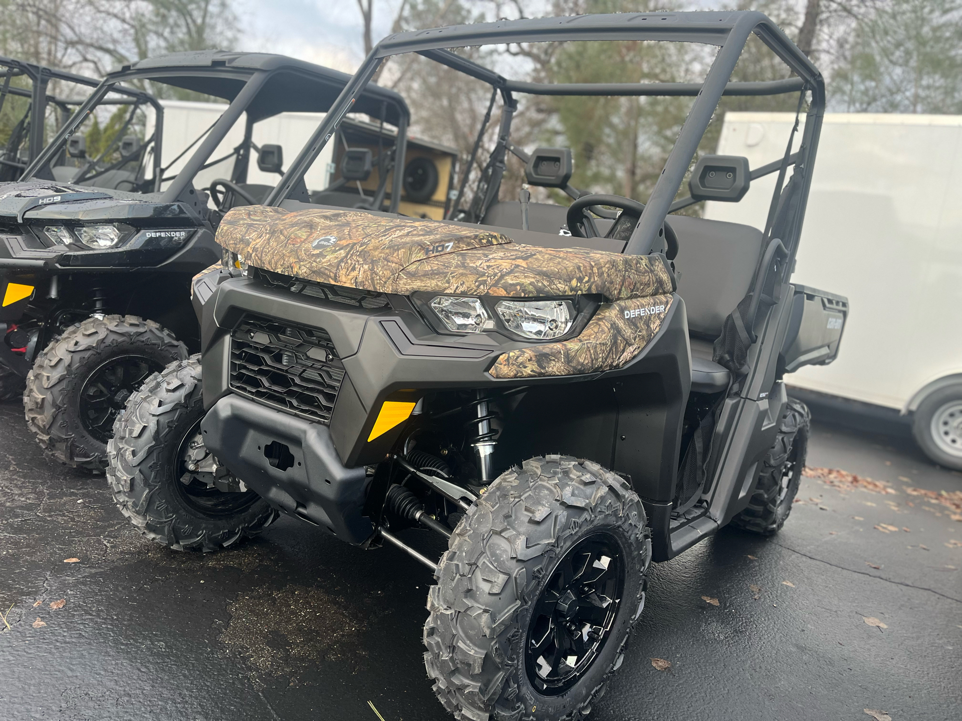 2023 Can-Am Defender DPS HD7 in Redding, California - Photo 1