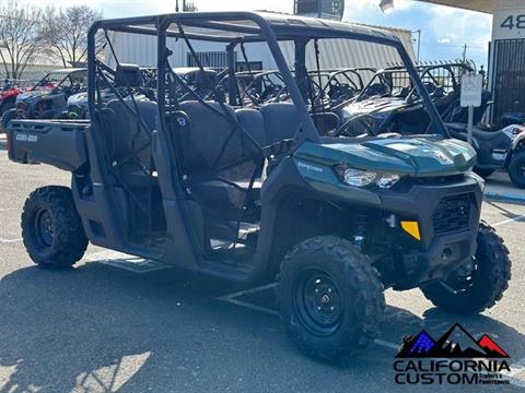 2023 Can-Am Defender MAX HD7 in Redding, California - Photo 5