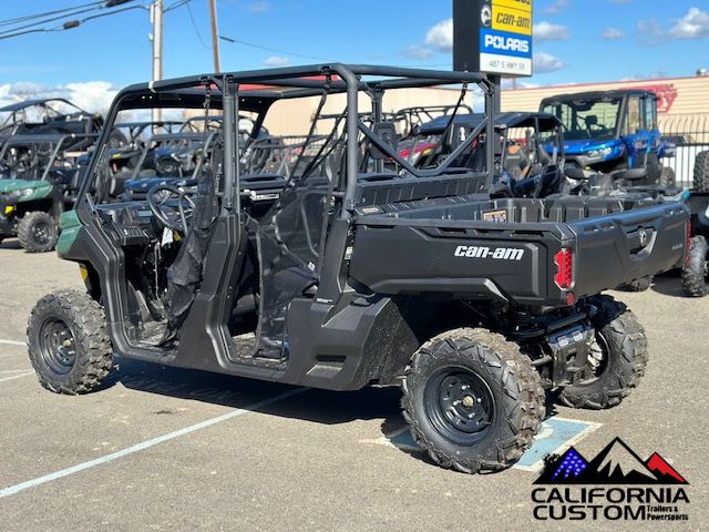 2023 Can-Am Defender MAX HD7 in Redding, California - Photo 6