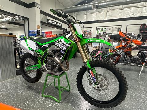 2024 Kawasaki KX 450 in Paso Robles, California - Photo 2