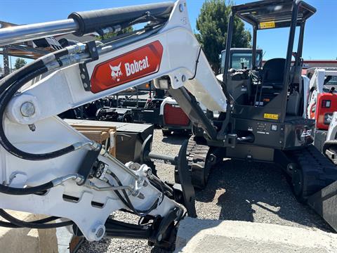 2023 Bobcat E50 R2-Series Bobcat Compact Excavator in Paso Robles, California - Photo 14