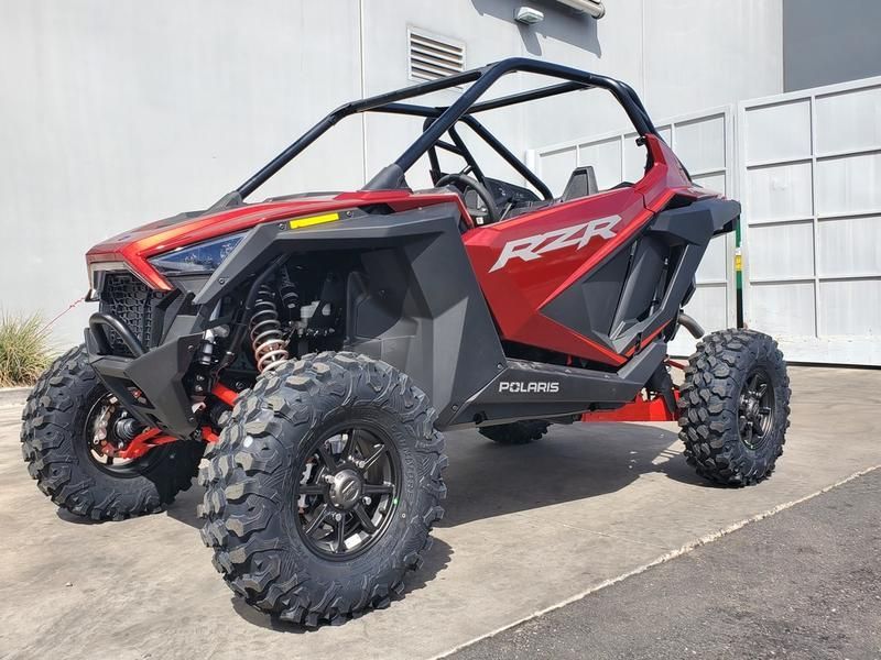 2022 Polaris RZR Pro XP Premium in Paso Robles, California - Photo 1