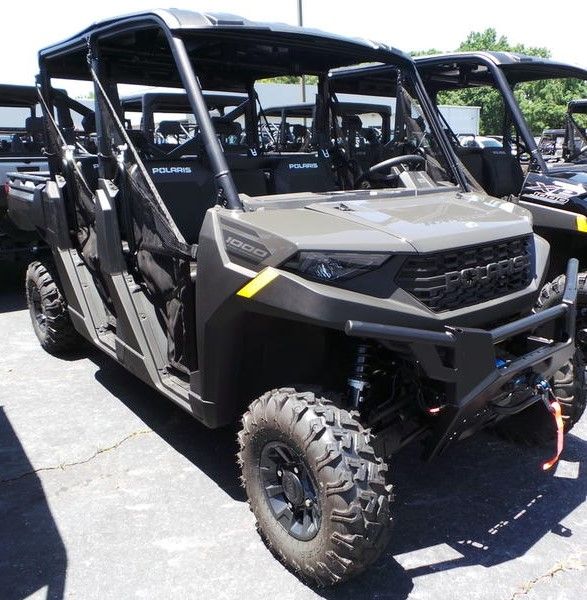 2025 Polaris Ranger Crew 1000 Premium in Paso Robles, California - Photo 1