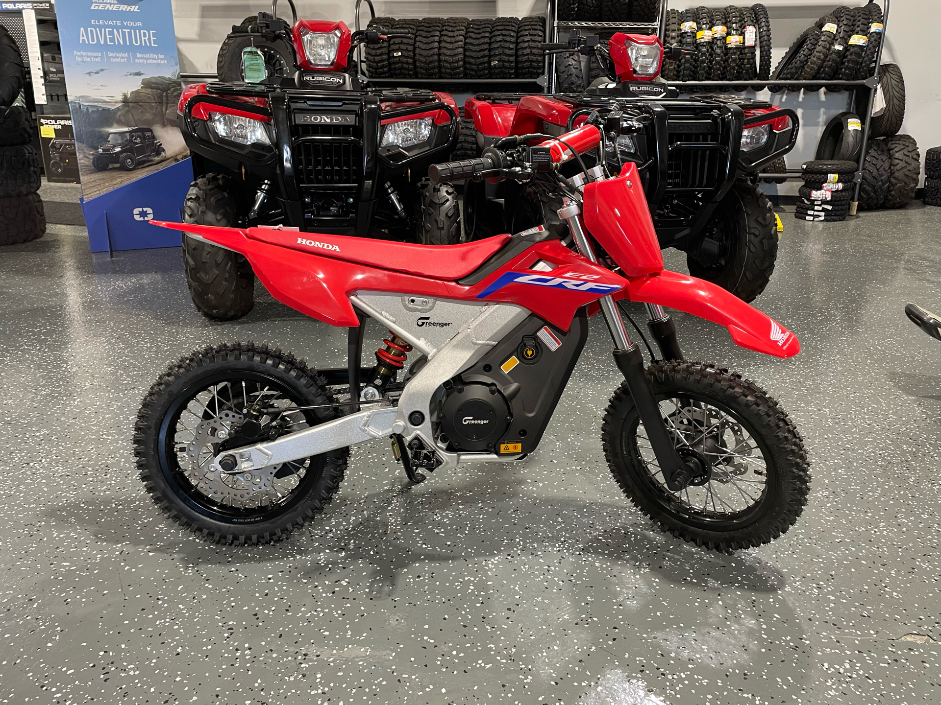 2022 Greenger Powersports CRF E-2 in Paso Robles, California - Photo 1