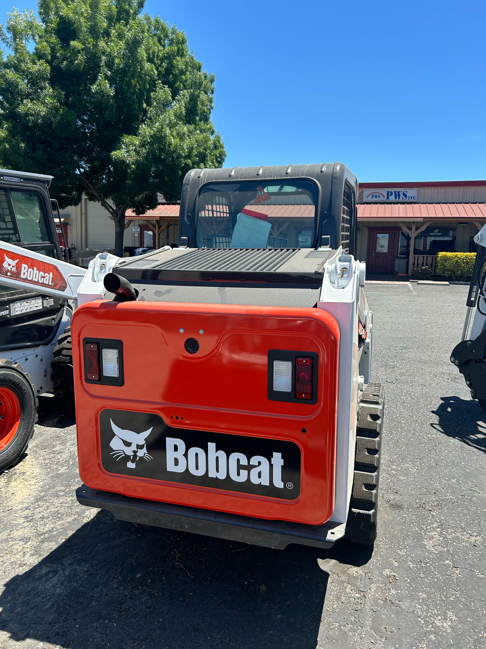 2024 Bobcat T450 in Paso Robles, California - Photo 3