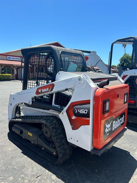 2024 Bobcat T450 in Paso Robles, California - Photo 4