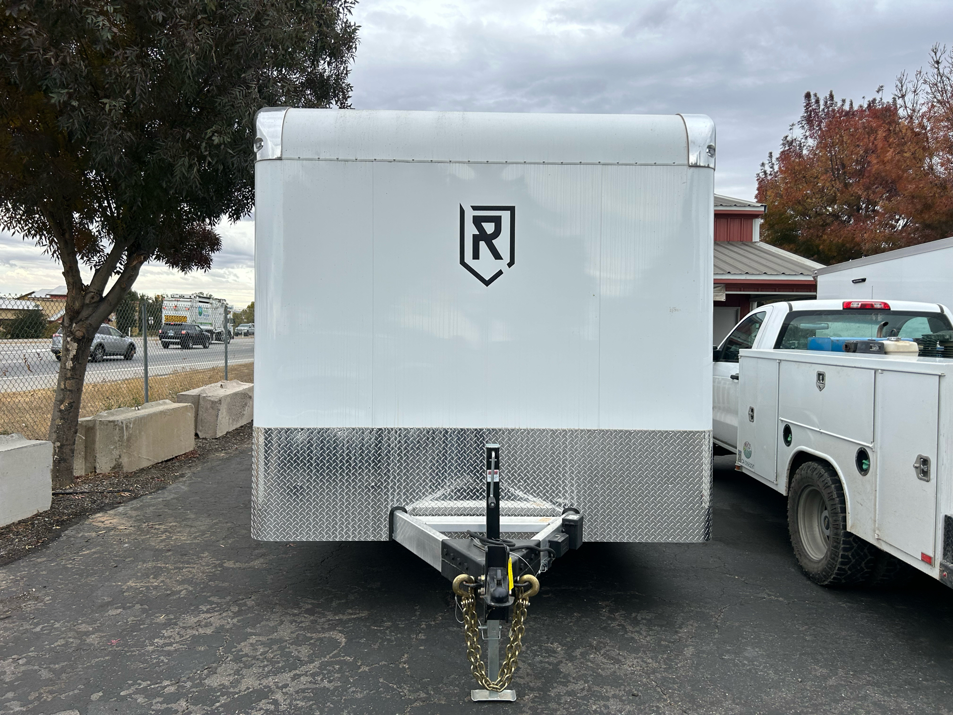 2023 Rover Trailers  8.5x20 Enclosed Car Hauler in Paso Robles, California - Photo 1