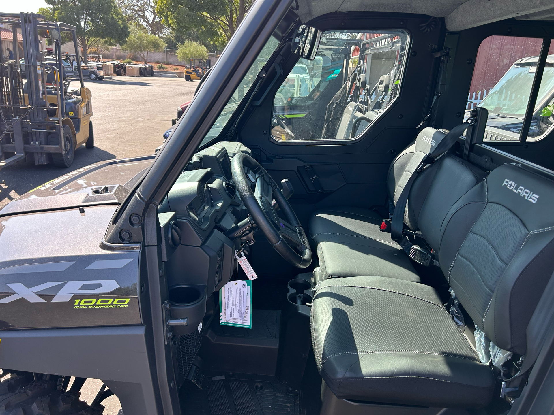 2023 Polaris Ranger Crew XP 1000 NorthStar Edition Ultimate - Ride Command Package in Paso Robles, California - Photo 2