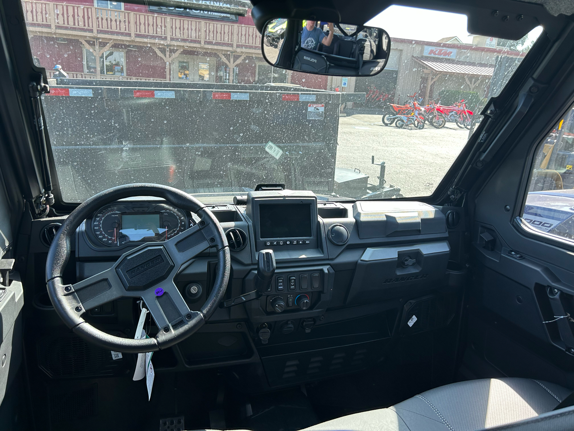 2023 Polaris Ranger Crew XP 1000 NorthStar Edition Ultimate - Ride Command Package in Paso Robles, California - Photo 4