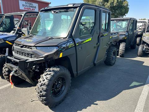 2023 Polaris Ranger Crew XP 1000 NorthStar Edition Ultimate - Ride Command Package in Paso Robles, California - Photo 1