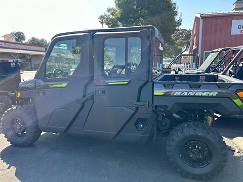 2023 Polaris Ranger Crew XP 1000 NorthStar Edition Ultimate - Ride Command Package in Paso Robles, California - Photo 5