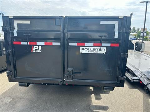 2024 PJ Trailers 14 Rollster Roll Off Dump in Paso Robles, California - Photo 4