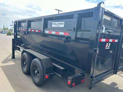 2024 PJ Trailers 14 Rollster Roll Off Dump in Paso Robles, California - Photo 6