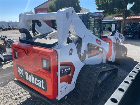 2023 Bobcat T770 T4 Bobcat Compact Track Loader in Paso Robles, California - Photo 2