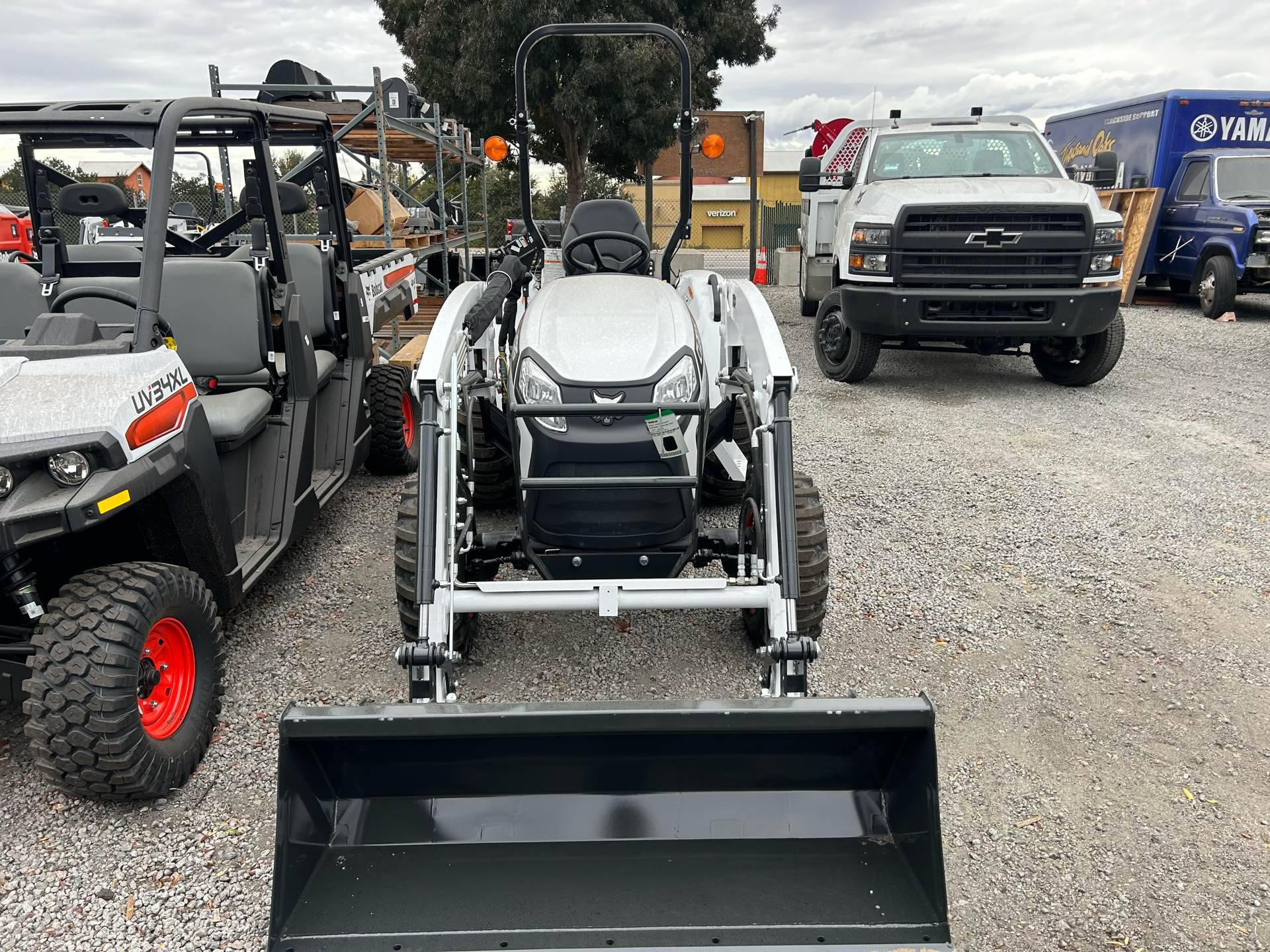 2023 Bobcat CT2025 Compact Tractor HST in Paso Robles, California - Photo 3