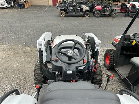 2023 Bobcat CT2025 Compact Tractor HST in Paso Robles, California - Photo 5
