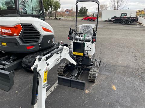 2023 Bobcat E10 in Paso Robles, California - Photo 4