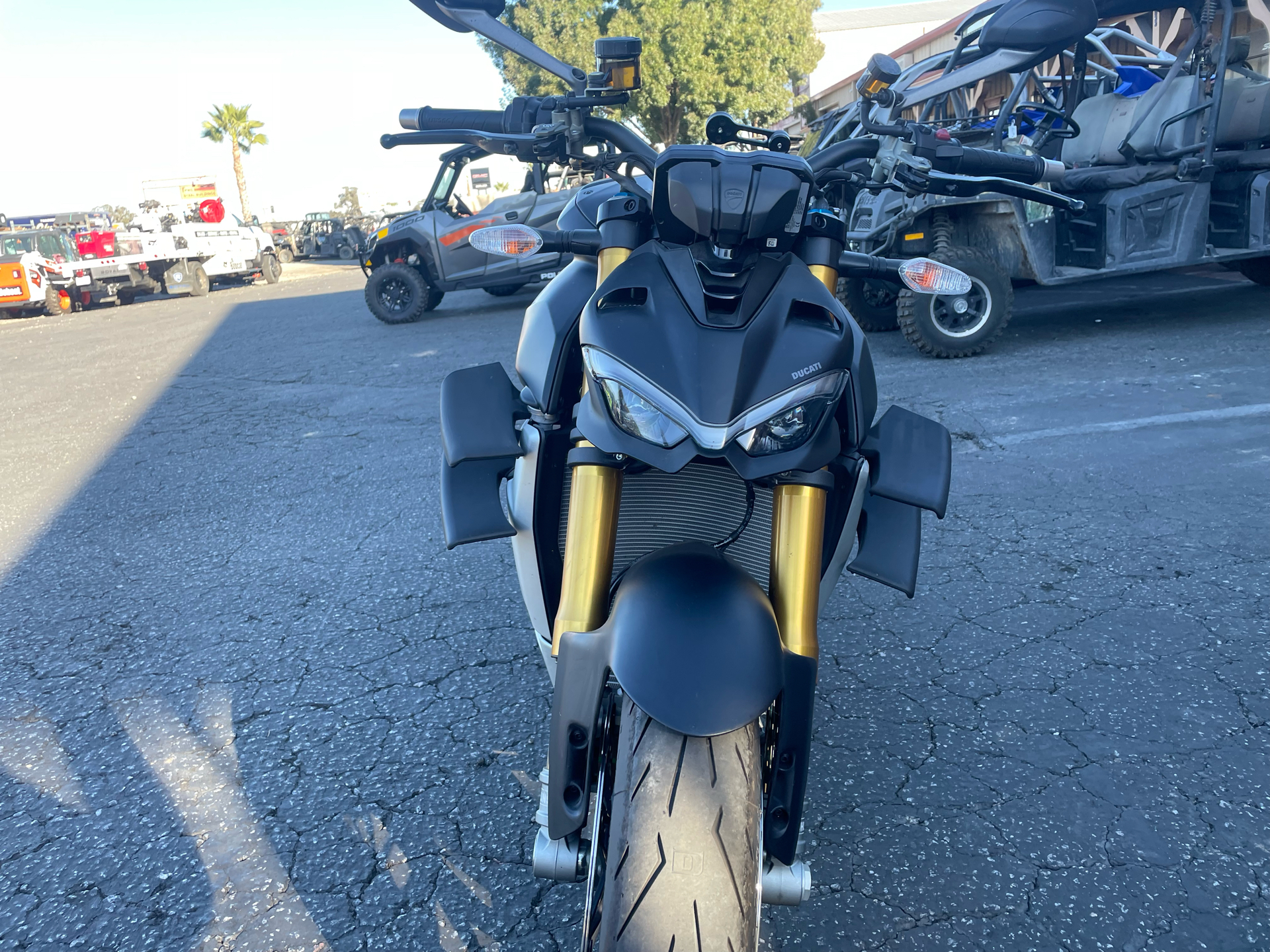 2022 Ducati Streetfighter V4 S in Paso Robles, California - Photo 3