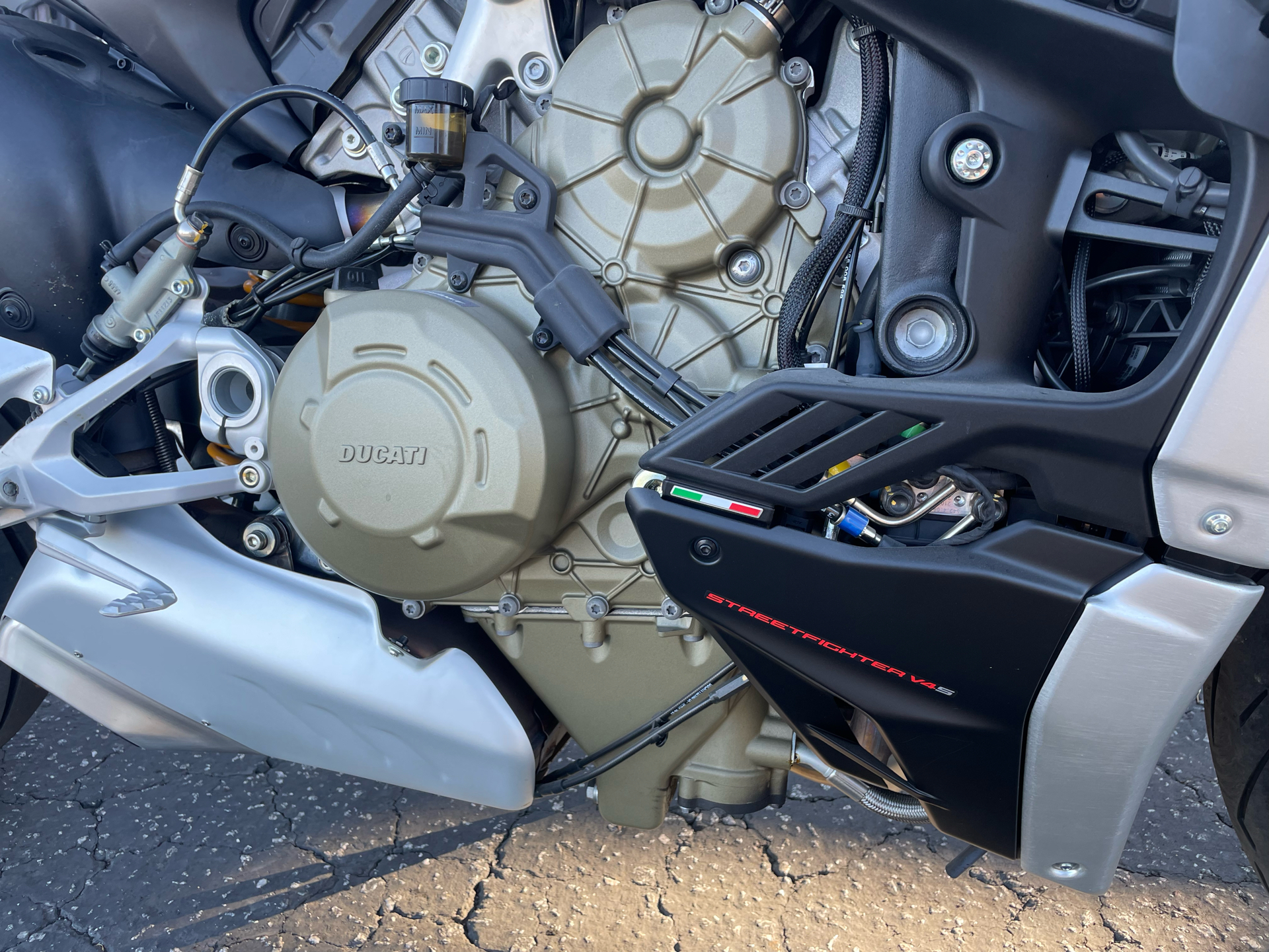 2022 Ducati Streetfighter V4 S in Paso Robles, California - Photo 4