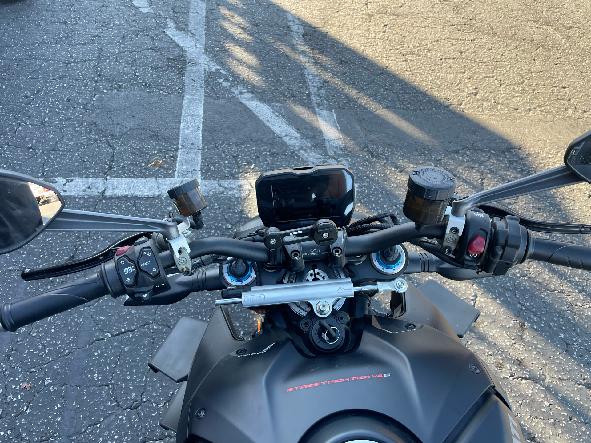 2022 Ducati Streetfighter V4 S in Paso Robles, California - Photo 5