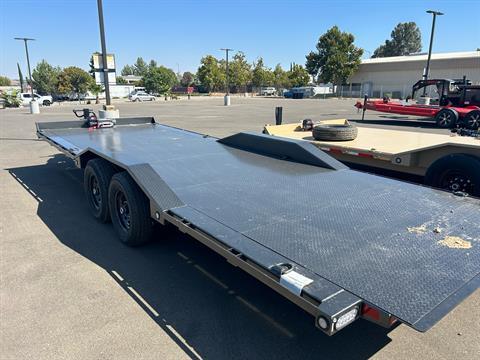 2024 MAXX-D TRAILERS 24x102 14K CHANNEL POWER TILT in Paso Robles, California - Photo 2