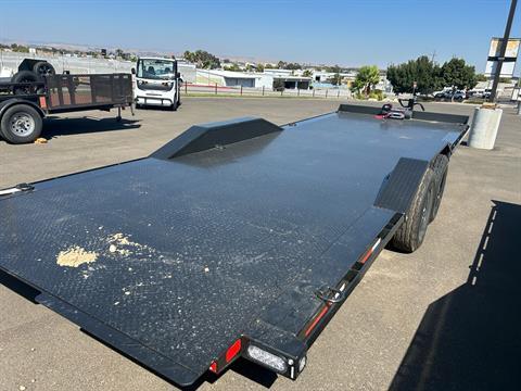 2024 MAXX-D TRAILERS 24x102 14K CHANNEL POWER TILT in Paso Robles, California - Photo 3