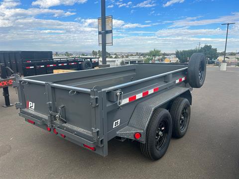 2024 PJ Trailers 10x60 Dump in Paso Robles, California - Photo 4