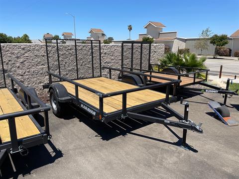 2021 Karavan Trailers 5 x 10 ft. Steel in Paso Robles, California - Photo 1