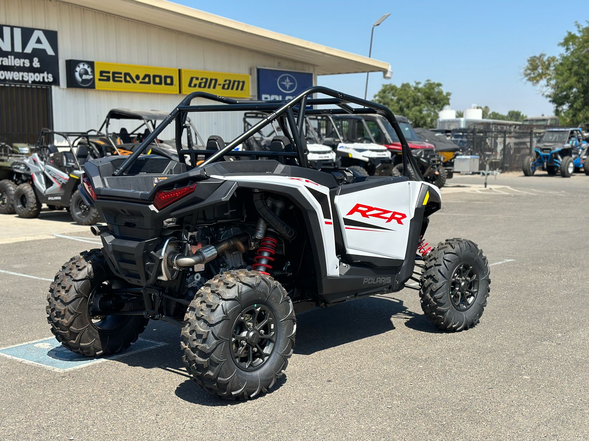 2024 Polaris RZR XP 1000 Sport in Paso Robles, California - Photo 4