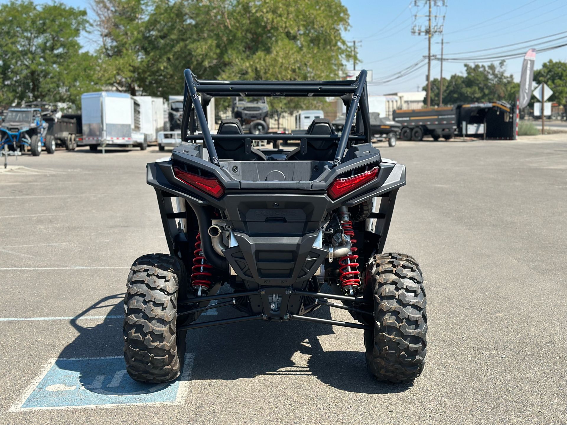 2024 Polaris RZR XP 1000 Sport in Paso Robles, California - Photo 5