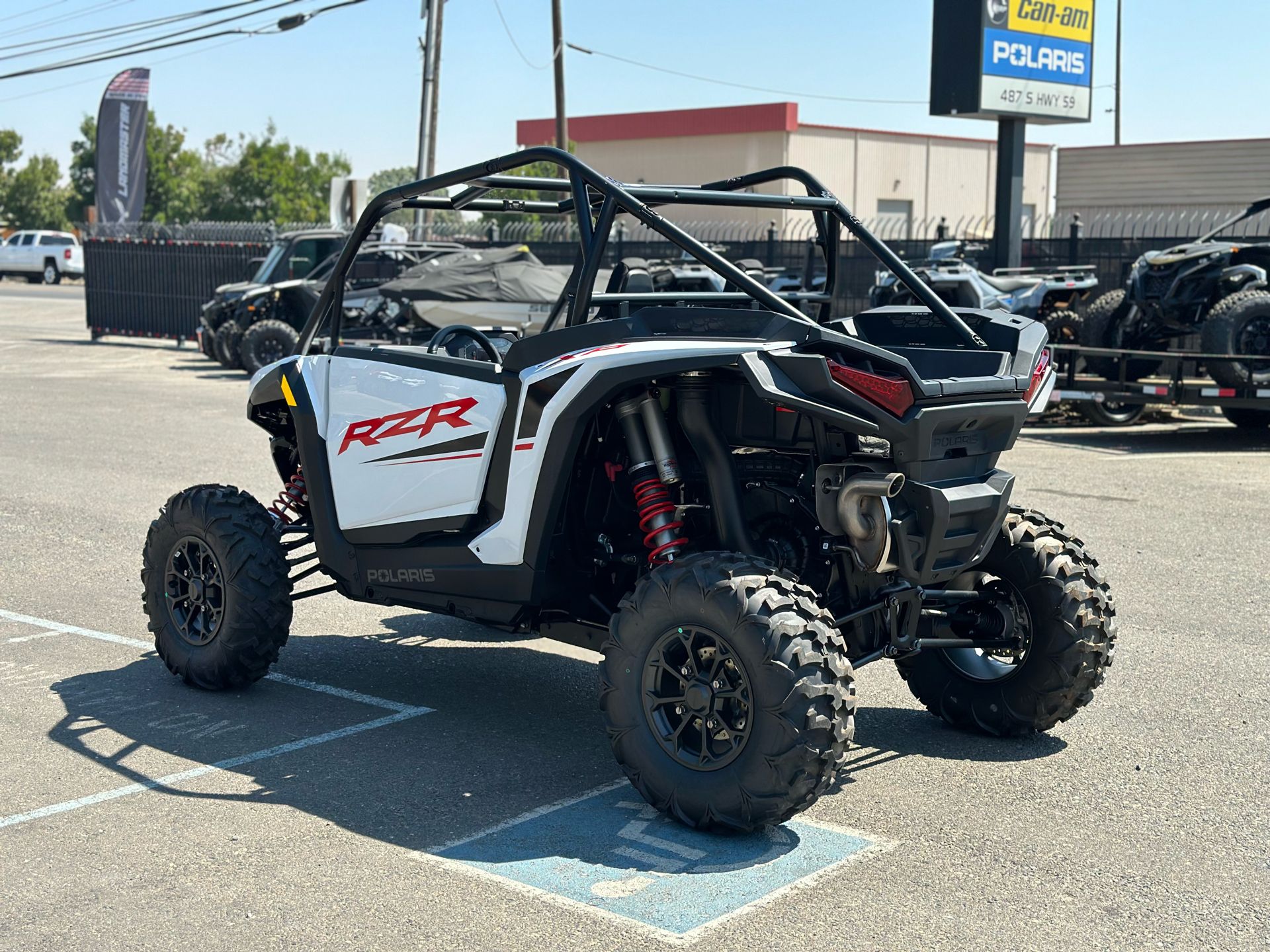 2024 Polaris RZR XP 1000 Sport in Paso Robles, California - Photo 3