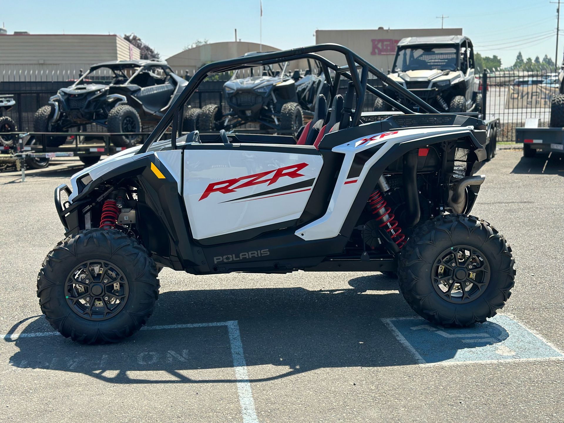 2024 Polaris RZR XP 1000 Sport in Paso Robles, California - Photo 2