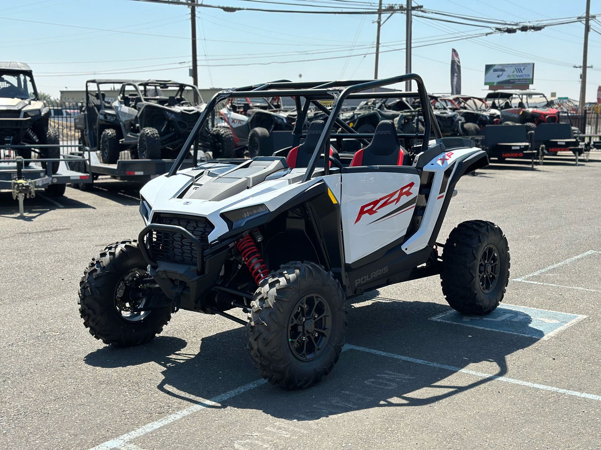 2024 Polaris RZR XP 1000 Sport in Paso Robles, California - Photo 1